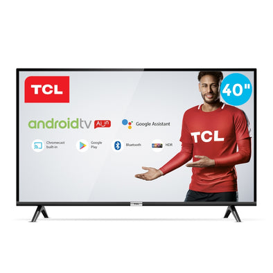 Tv Tcl 40 Pulgadas 102 Cm 40s5400a Fhd Led Smart Tv Android