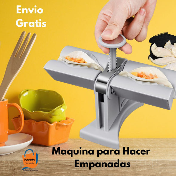 Máquina de Hacer Empanadas - Tu Chef Personal en Casa