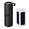Bocina Bluetooth Parlante Impermeable 1hora Speaker Boc060
