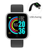 Reloj Inteligente Smartwatch Bluetooth Sensor Pulso Cardiaco y68