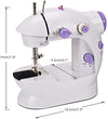 Maquina De Coser Portatil Sewing Machine 100% garantizada