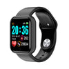 Reloj Inteligente Smartwatch Bluetooth Sensor Pulso Cardiaco y68