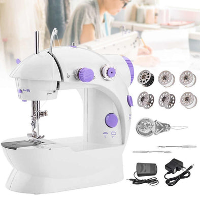 Maquina De Coser Portatil Sewing Machine 100% garantizada