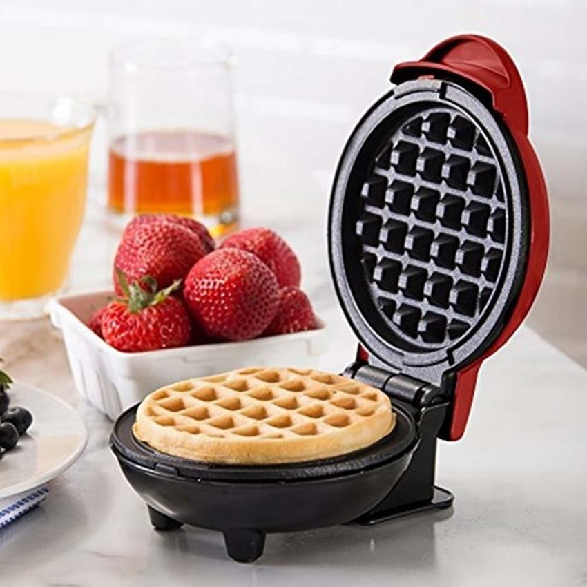 Mini Máquina para hacer Waffles