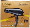 Secador De Pelo Profesional Max Power 5000w Bopai BP-8300